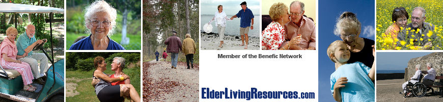 Home of Elder Living Resources.com